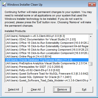 download oracle client for windows 10